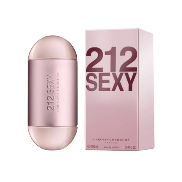 Carolina Herrera 212 Sexy Eau de Parfum Feminino