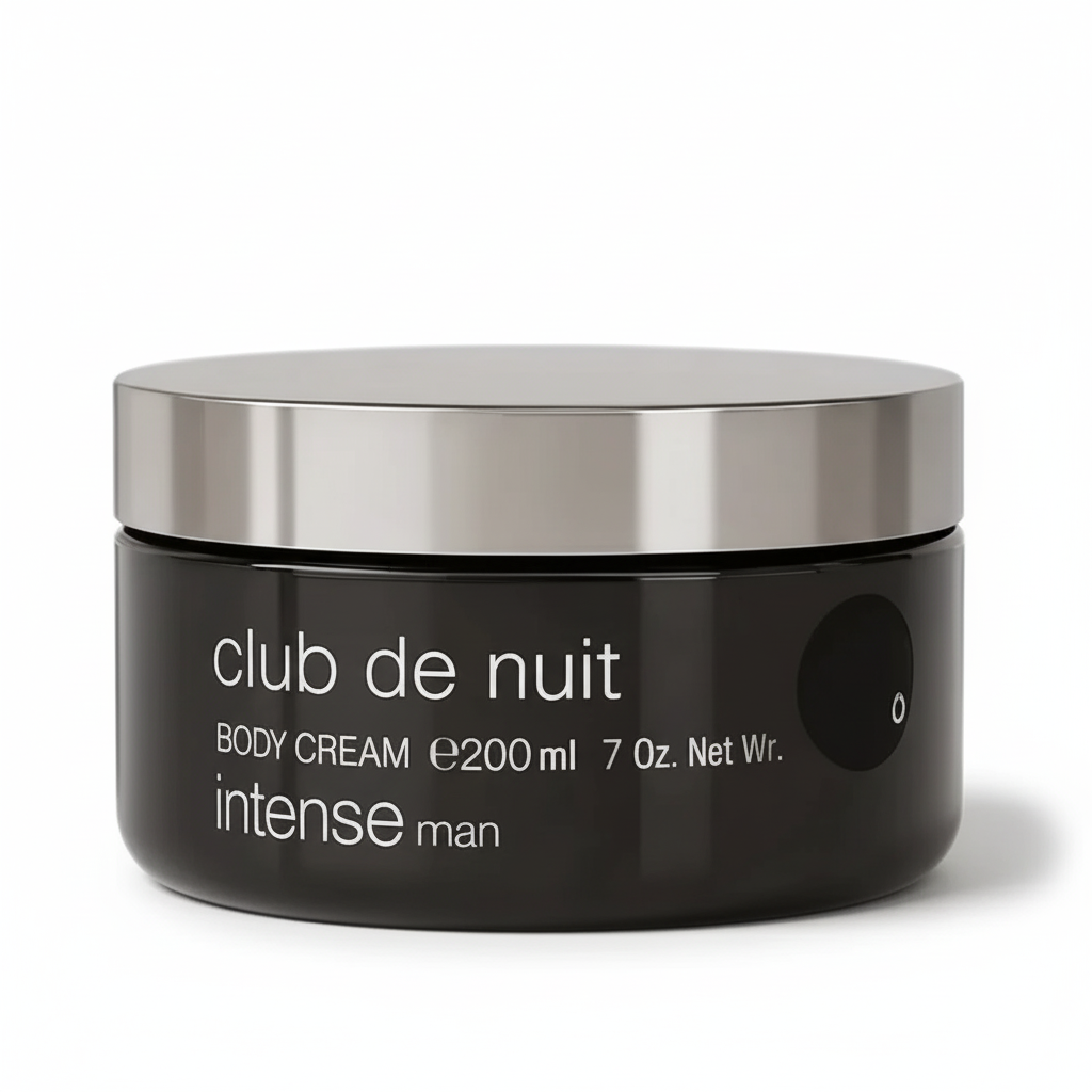 Pasta hidratante Corporal concentrada Club De Nuit Intense Man