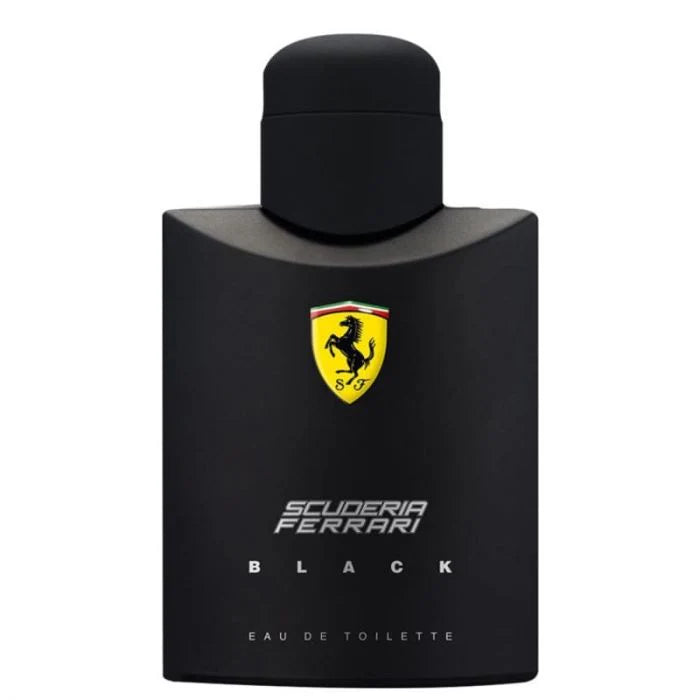 Ferrari Black – Scuderia Ferrari