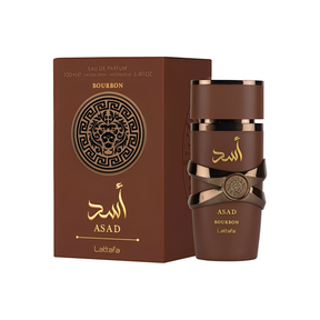ASAD BOURBON EDP LATTAFA