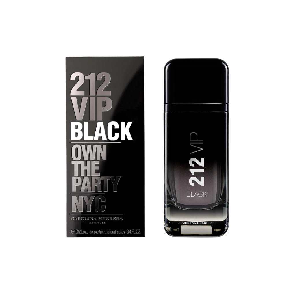 Carolina Herrera - 212 VIP Black Eau de Parfum