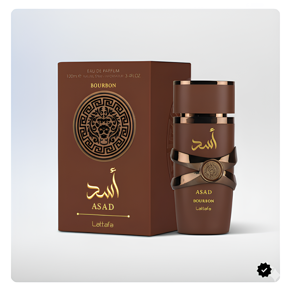 ASAD BOURBON EDP LATTAFA
