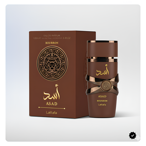 ASAD BOURBON EDP LATTAFA