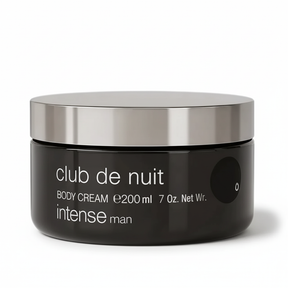 Pasta hidratante Corporal concentrada Club De Nuit Intense Man