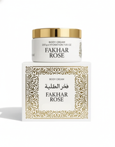 Hidratante Corporal Fakhar Rose Isabelle La Belle - Feminino