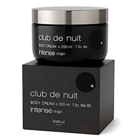 Pasta hidratante Corporal concentrada Club De Nuit Intense Man