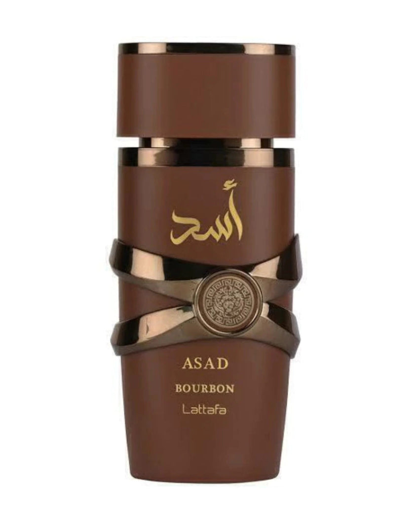 ASAD BOURBON EDP LATTAFA